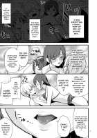 Ecchi na Watashi-tachi wa, Ikaga desu ka / えっちな私達は、いかがですか♡ [The Idolmaster] Thumbnail Page 06