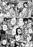 HARAMASEX!! / 孕ませックス!! [Nozarashi Satoru] [Original] Thumbnail Page 187