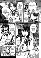 HARAMASEX!! / 孕ませックス!! [Nozarashi Satoru] [Original] Thumbnail Page 42