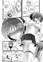 Natori Ecchi na Happening tte Do...Doushiyou!? / 名取えっちなハプニングってど…どうしよう!? [Yuasa] [Kantai Collection] Thumbnail Page 11