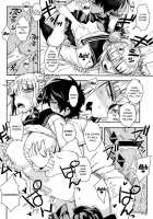 Motto WARU I KO / もっと悪イ娘 [Sena Monaco] [My Hero Academia] Thumbnail Page 17
