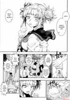 Motto WARU I KO / もっと悪イ娘 [Sena Monaco] [My Hero Academia] Thumbnail Page 02