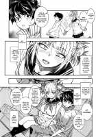 Motto WARU I KO / もっと悪イ娘 [Sena Monaco] [My Hero Academia] Thumbnail Page 04