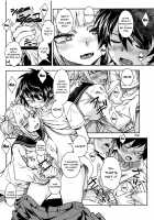 Motto WARU I KO / もっと悪イ娘 [Sena Monaco] [My Hero Academia] Thumbnail Page 07