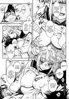 Motto WARU I KO / もっと悪イ娘 [Sena Monaco] [My Hero Academia] Thumbnail Page 08