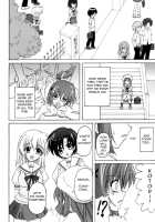 Ruikase / 累枷 [Kirisawa Tokito] [Da Capo] Thumbnail Page 05