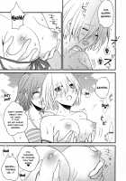 Senpai Sando / せんぱいサンド [Pastachin] [Fate] Thumbnail Page 16