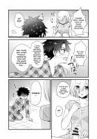 Senpai Sando / せんぱいサンド [Pastachin] [Fate] Thumbnail Page 09