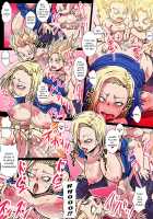 Delivery Bitch Mama Super / デリバリービッチママ超 [Rikka Kai] [Dragon Ball Super] Thumbnail Page 18