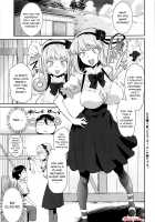 Saimin ni Kakatta Hotaru-san ni Osowareru Hon / 催眠にかかったほたるさんに襲われる本 [Kouzuki Rio] [Dagashi Kashi] Thumbnail Page 04