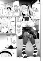 Saimin ni Kakatta Hotaru-san ni Osowareru Hon / 催眠にかかったほたるさんに襲われる本 [Kouzuki Rio] [Dagashi Kashi] Thumbnail Page 06