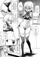 Jack-kun wa Okaa-san to Issho / ジャックくんはお母さんといっしょ♂ [Morikoke] [Fate] Thumbnail Page 05