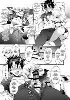 Jack-kun wa Okaa-san to Issho / ジャックくんはお母さんといっしょ♂ [Morikoke] [Fate] Thumbnail Page 09