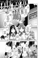 MC High Third Period / MC学園 三時限目 Page 4 Preview