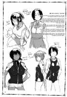 MC High Fourth Period / MC学園 四時限目 [Mizuryu Kei] [Original] Thumbnail Page 36