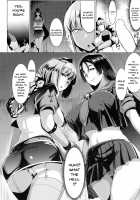 Imeku Raikou WITH Fuchou / イメクライコウ WITH 婦長 [Muneshiro] [Fate] Thumbnail Page 06