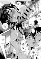 Tendrils in the Shadows / 陰の蔓糸 [Oltlo] [Original] Thumbnail Page 23