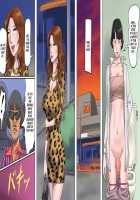 Mahou No Wig - Shemale Maso Shoufu - Sayaka No Kokuhaku / 魔法のウィッグ・シーメールマゾ娼婦・紀香の告白 [Papermania] [Original] Thumbnail Page 25