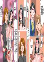 Mahou No Wig - Shemale Maso Shoufu - Sayaka No Kokuhaku / 魔法のウィッグ・シーメールマゾ娼婦・紀香の告白 [Papermania] [Original] Thumbnail Page 44