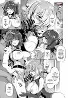 Yobarete Tobidete Chaldea Fuuzoku / 呼ばれて飛び出て かるであ風俗 [Kazakura] [Fate] Thumbnail Page 02