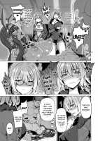 Yobarete Tobidete Chaldea Fuuzoku / 呼ばれて飛び出て かるであ風俗 [Kazakura] [Fate] Thumbnail Page 08