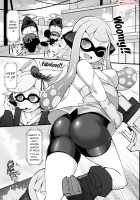 Ecchi na Ink o Null ta cool Tentacle / エッチなインクをぬりたく～るテンタクル [Hisui] [Splatoon] Thumbnail Page 04