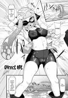 Ecchi na Ink o Null ta cool Tentacle / エッチなインクをぬりたく～るテンタクル [Hisui] [Splatoon] Thumbnail Page 05