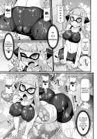 Ecchi na Ink o Null ta cool Tentacle / エッチなインクをぬりたく～るテンタクル [Hisui] [Splatoon] Thumbnail Page 08