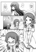 Megupai / めぐぱい [Final] [Gochuumon Wa Usagi Desu Ka?] Thumbnail Page 02