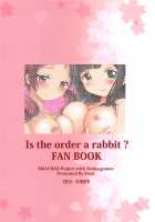 Megupai / めぐぱい [Final] [Gochuumon Wa Usagi Desu Ka?] Thumbnail Page 30