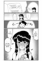 Komi-san Koubi-chuu desu. / 古見さんは、交尾中です。 [Dpg] [Komi-san Wa Komyushou Desu.] Thumbnail Page 05