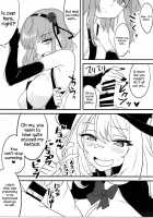 Dagashi Chichi VS Tekoki Senpai / だがしちちVS手コキ先輩 [Aoi Manabu] [Dagashi Kashi] Thumbnail Page 14