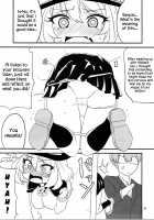 Dagashi Chichi VS Tekoki Senpai / だがしちちVS手コキ先輩 [Aoi Manabu] [Dagashi Kashi] Thumbnail Page 16