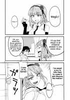 Dagashi Chichi VS Tekoki Senpai / だがしちちVS手コキ先輩 [Aoi Manabu] [Dagashi Kashi] Thumbnail Page 05