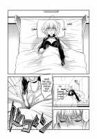 C9-37 Jeanne Alter-chan to Yuru Fuwa SM / ジャンヌオルタちゃんとゆるふわSM [Ichitaka] [Fate] Thumbnail Page 13