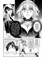 C9-37 Jeanne Alter-chan to Yuru Fuwa SM / ジャンヌオルタちゃんとゆるふわSM [Ichitaka] [Fate] Thumbnail Page 15