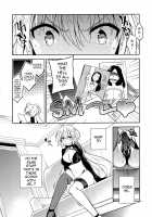 C9-37 Jeanne Alter-chan to Yuru Fuwa SM / ジャンヌオルタちゃんとゆるふわSM [Ichitaka] [Fate] Thumbnail Page 05