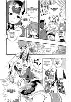 Chi no Hate de Oni to Warau / 血の果てで鬼と嗤う [Iwami Shouko] [Fate] Thumbnail Page 04