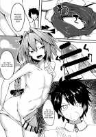 Master wa Astolfo no Niku Onaho ni Narimashita / マスターはアストルフォの肉オナホになりました [Fuji-han] [Fate] Thumbnail Page 03