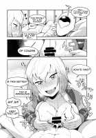 Gwenpool / グウェンプーノレ エッチな世界にお邪魔しま～す [Bowieknife] [Original] Thumbnail Page 14