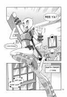 Gwenpool / グウェンプーノレ エッチな世界にお邪魔しま～す [Bowieknife] [Original] Thumbnail Page 19