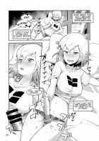 Gwenpool / グウェンプーノレ エッチな世界にお邪魔しま～す [Bowieknife] [Original] Thumbnail Page 20