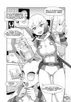 Gwenpool / グウェンプーノレ エッチな世界にお邪魔しま～す [Bowieknife] [Original] Thumbnail Page 03