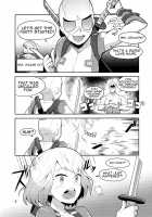 Gwenpool / グウェンプーノレ エッチな世界にお邪魔しま～す [Bowieknife] [Original] Thumbnail Page 06