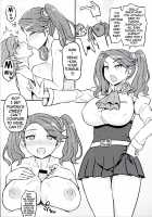 Nayamashii Fighters / 悩ましいファイターズ [Zhen Lu] [Gundam Build Fighters Try] Thumbnail Page 19