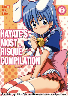 Hayate no Taihen na Soushuuhen / ハヤテの大変な総集編 [Eiji] [Hayate No Gotoku]