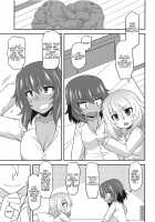 Girls und Girls 5 ~AnOshi Sakusen desu!~ / ガールズ&ガールズ5 ～安押作戦です!～ [Koishikawa] [Girls Und Panzer] Thumbnail Page 20
