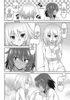 Girls und Girls 5 ~AnOshi Sakusen desu!~ / ガールズ&ガールズ5 ～安押作戦です!～ [Koishikawa] [Girls Und Panzer] Thumbnail Page 21