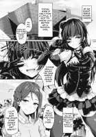 Datenshi Corruption / 堕天使コラプション [Napo] [Love Live Sunshine] Thumbnail Page 02