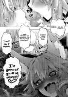 Good Yandere Wife Tamamo-chan / 良妻ヤンデレ玉藻ちゃん [Wise Speak] [Fate] Thumbnail Page 04